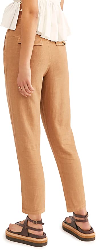 Free People Women’s Faded Love Pull-On Pants   OB1112234 Size 28