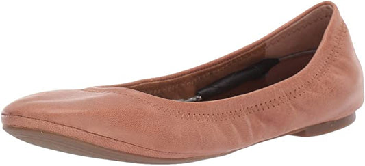 Lucky Brand Women's Emmie Ballet Flat  Size: 8.5M