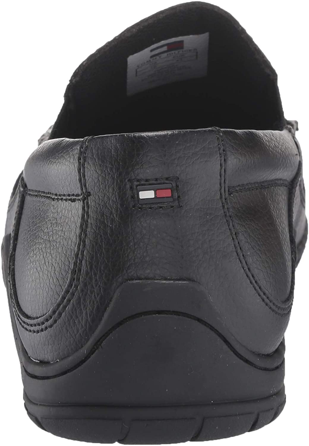 Tommy Hilfiger Men's Kerry Loafer  Color Black Size 11M