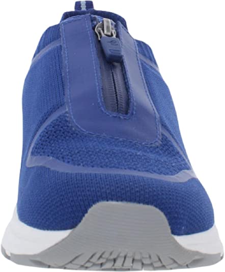 Easy Spirit Women's Striver Sneaker  Color Medium Blue Size 7M