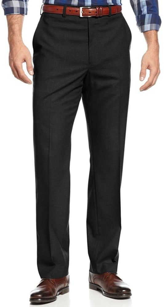 Michael Michael Kors Men’s Business Professional Dress Pants  Style MITSPXQX0000 Color Black