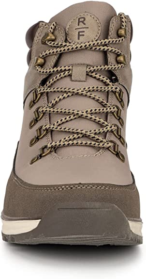 Reserved Footwear Mens Neutrino Work Boot  Color Taupe Size 12M