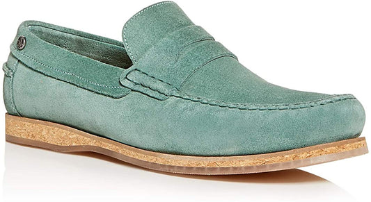 Original Penguin Charles 2 Loafer   Style OP100743M Color Sage/Green