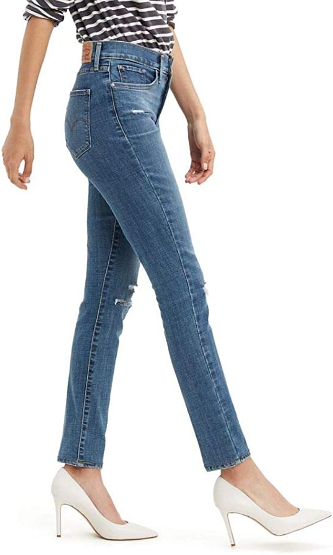 Levi's Women's 311 Shaping Skinny Jeans   Color Hawaii Ocean (Waterless) Size 31