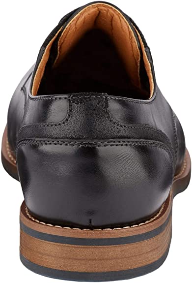 Dockers Men's Bradford Dress Plain Toe Oxford Shoe  Color Black Size 11M