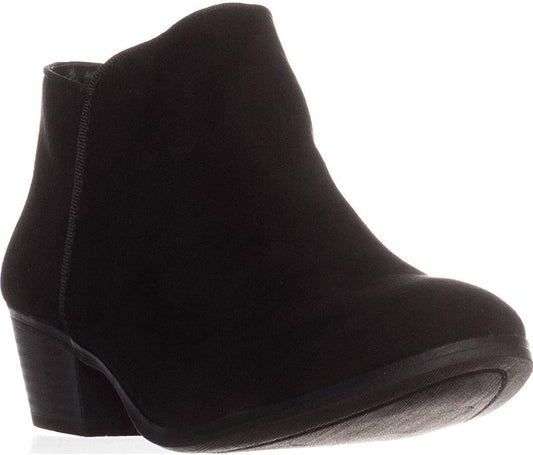 Style Co Wileyy Ankle Booties  Color Black Size 7W