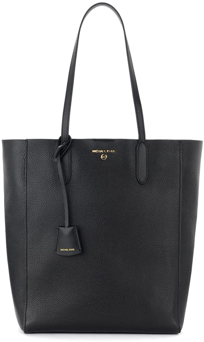 Michael Kors Sinclair Large North South Shopper Tote  Color Black