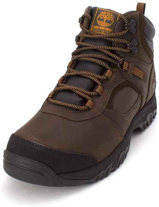 Timberland Men’s Mt. Major Mid Hikers Leather Closed Toe Ankle  Brown Size 11M