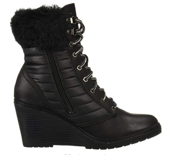 ZIGI SOHO Women's Ames Fashion Boot  Color Black Size 8M