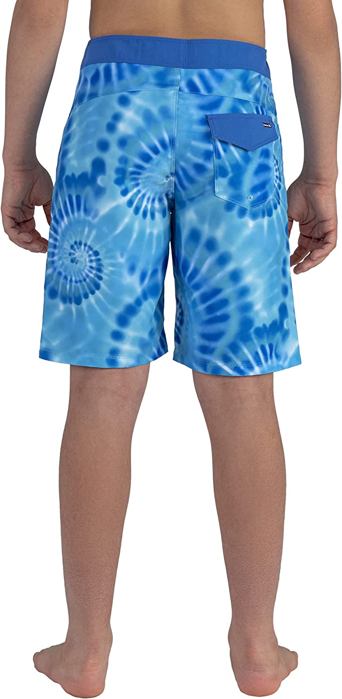 Hurley Boys' Board Shorts  Color Psychic Blue Size 18