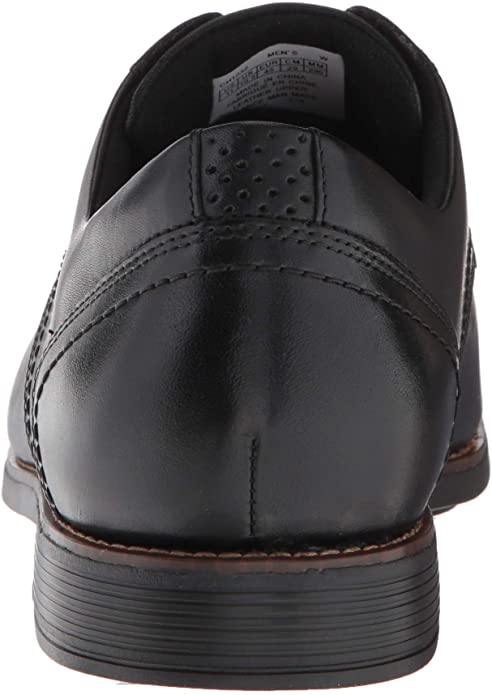 Rockport Men's Slayter Apron Toe Oxford Shoes  Size 8.5M