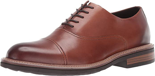 Kenneth Cole REACTION Men's Klay Flex Lace Up Oxford