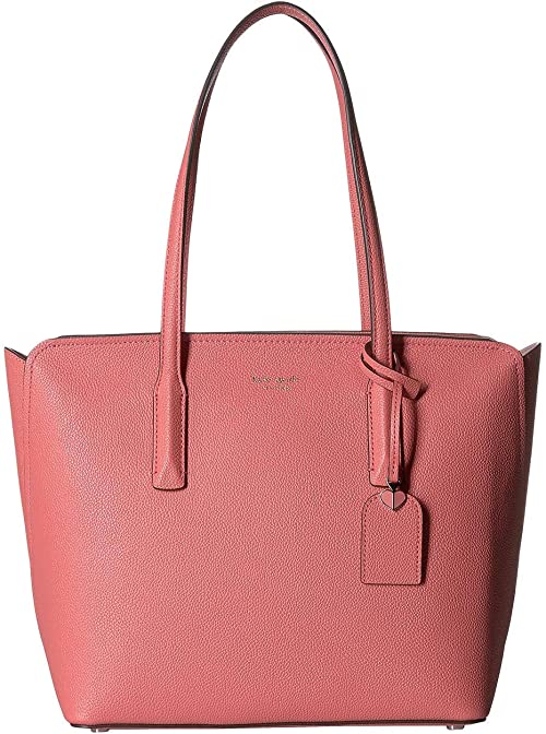 Kate Spade New York Margaux Medium Tote   Color Peachy  One Size