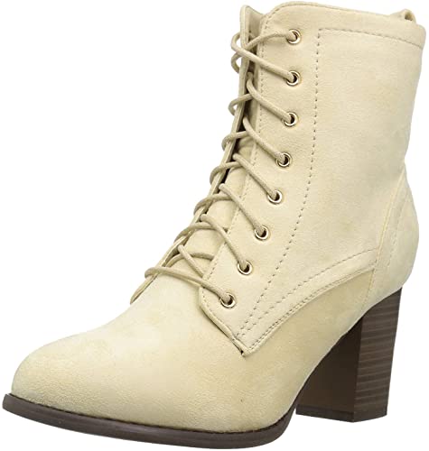 JC Journee Collection Women's Bay Ankle Boots and Booties  Size: 9M