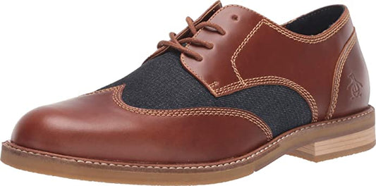 Original Penguin Sheldon Dress Shoes  Style OP100904M