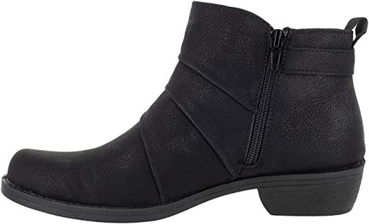 Easy Street Women's Shoes Shanna Leather Closed Toe Ankle   Style SHANA