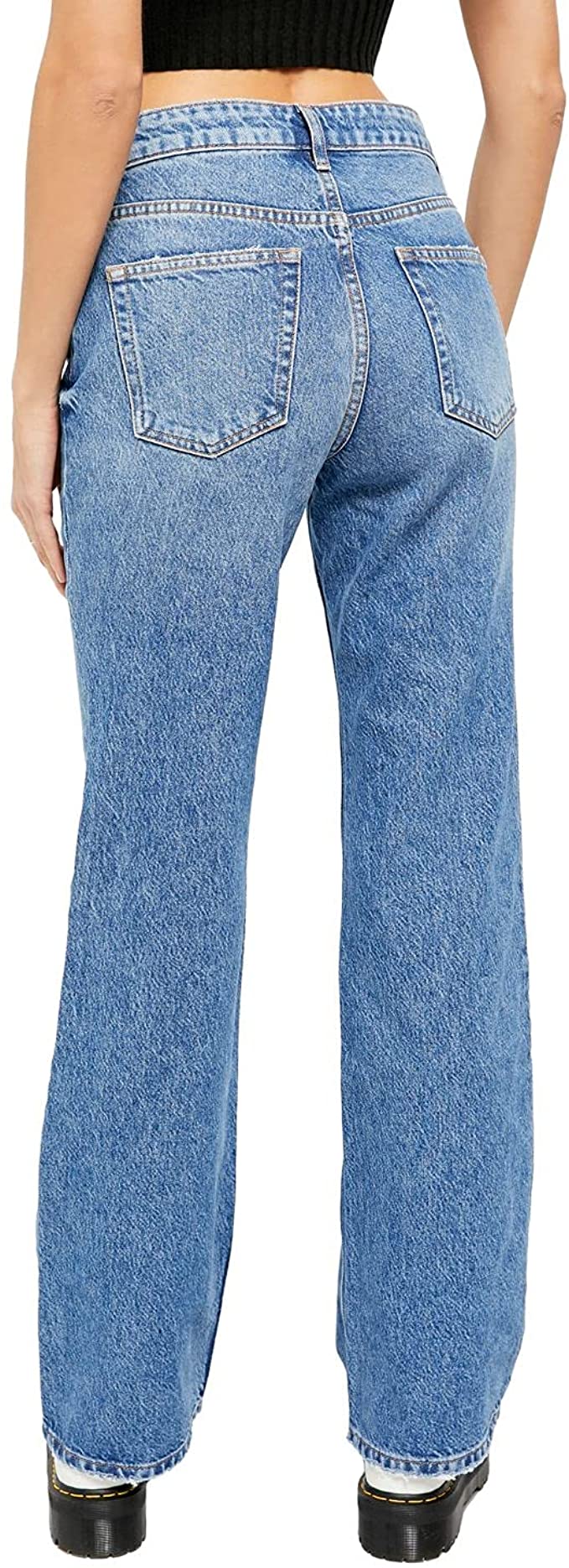 Free People Women's Laurel Canyon Flared Jeans  OB1153189