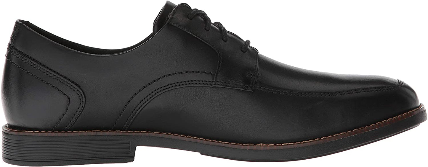Rockport Men's Slayter Apron Toe Oxford Shoes  Size 8.5M