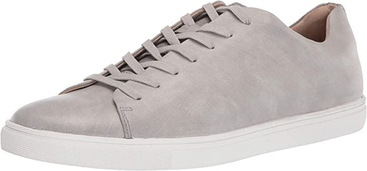 Unlisted by Kenneth Cole Men's Stand C Tennis-Style Sneakers  Color Light Grey Size 12M