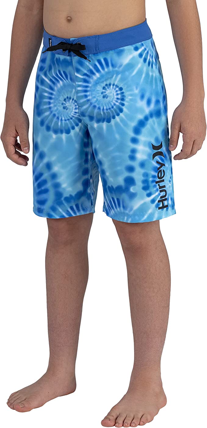 Hurley Boys' Board Shorts  Color Psychic Blue Size 18