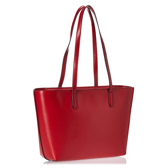 DKNY Bryant Md Shop Tote  Bright Red