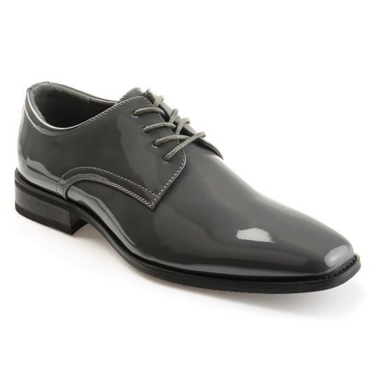 Vance Co. Men's Cole Dress Shoe  Color Black Size 9.5M