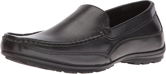 Deer Stags Men's Drive Slip-On Loafer  Color Black Size 12W