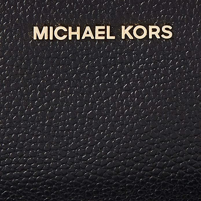 MICHAEL Michael Kors Mercer Small Coin Purse Black One Size