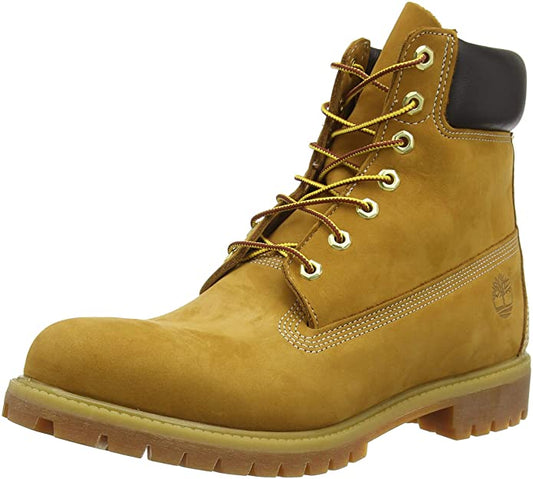 Timberland Men's 6-Inch Premium Waterproof Boot  Size 9M