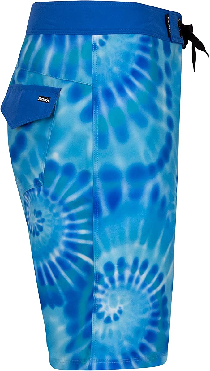 Hurley Boys' Board Shorts  Color Psychic Blue Size 18