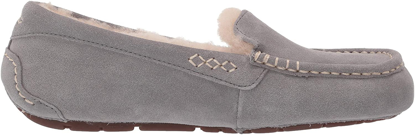 UGG Women's Ansley Slipper  Color Soft Amethyst Size 5