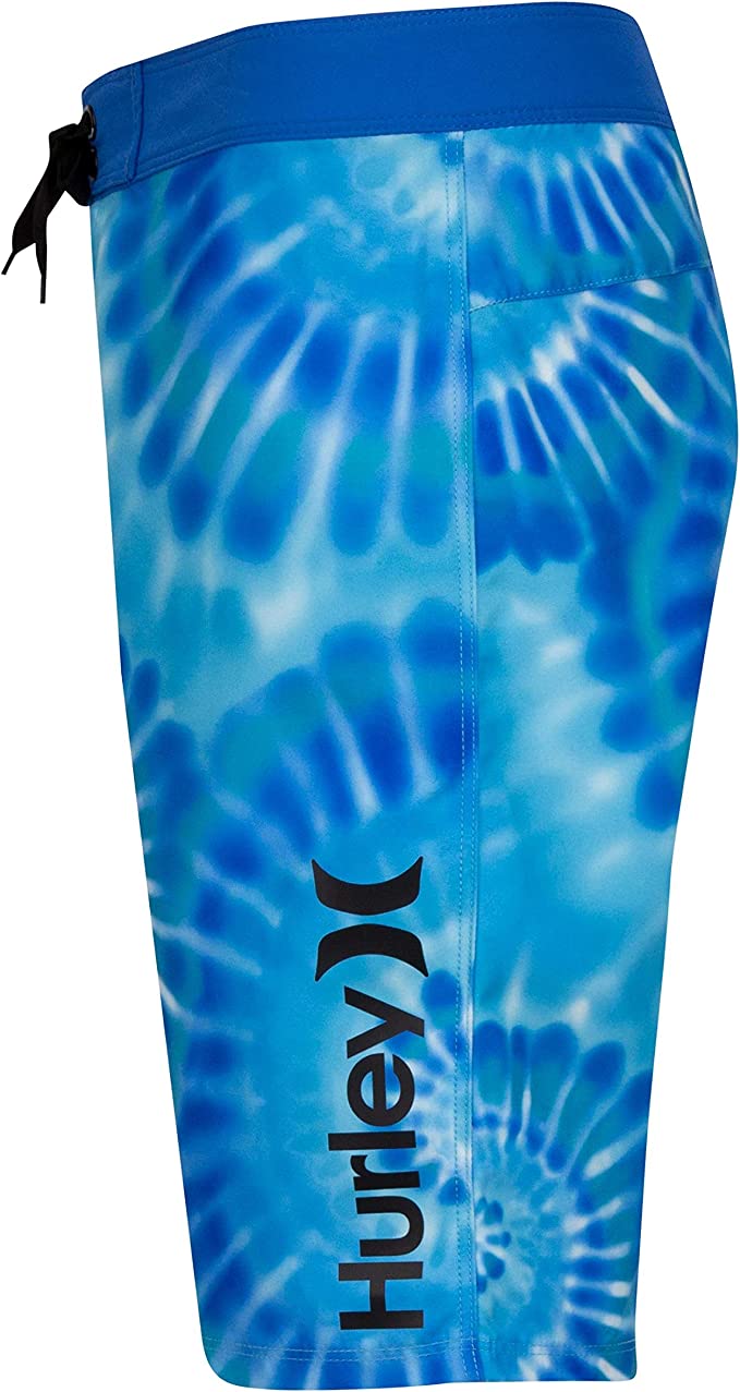 Hurley Boys' Board Shorts  Color Psychic Blue Size 18