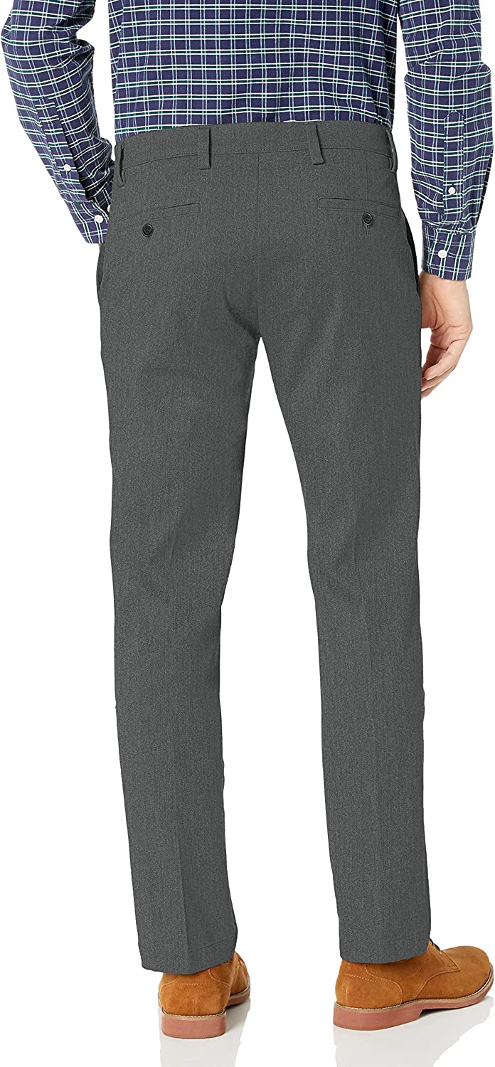 Dockers Men's Easy Stretch Pants  Color Burma Gray W36xL30