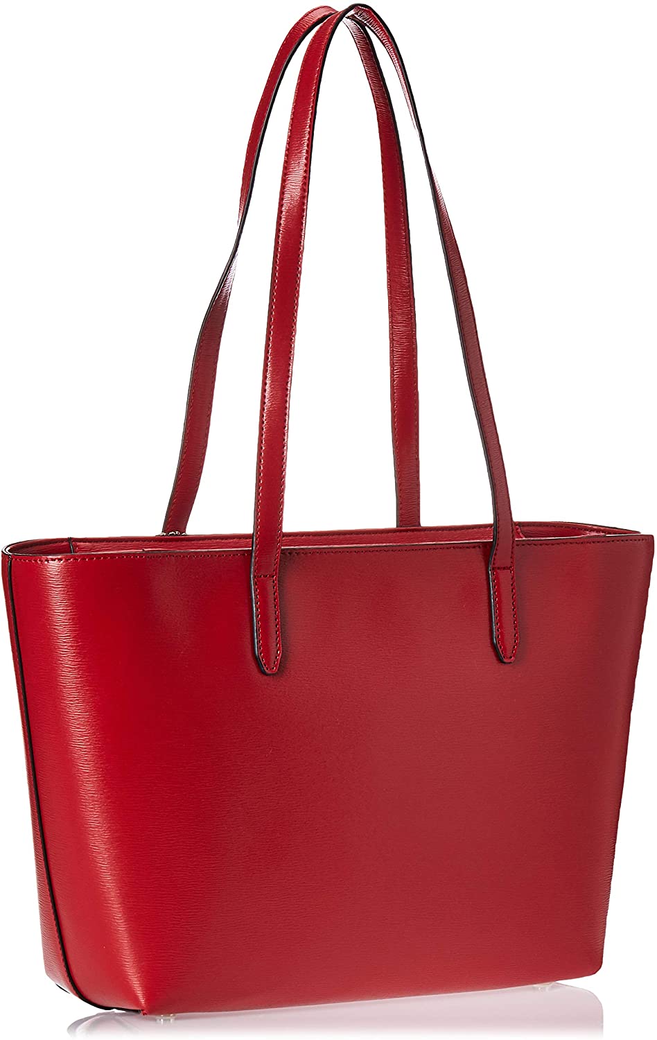 DKNY Bryant Md Shop Tote  Color Bright Red