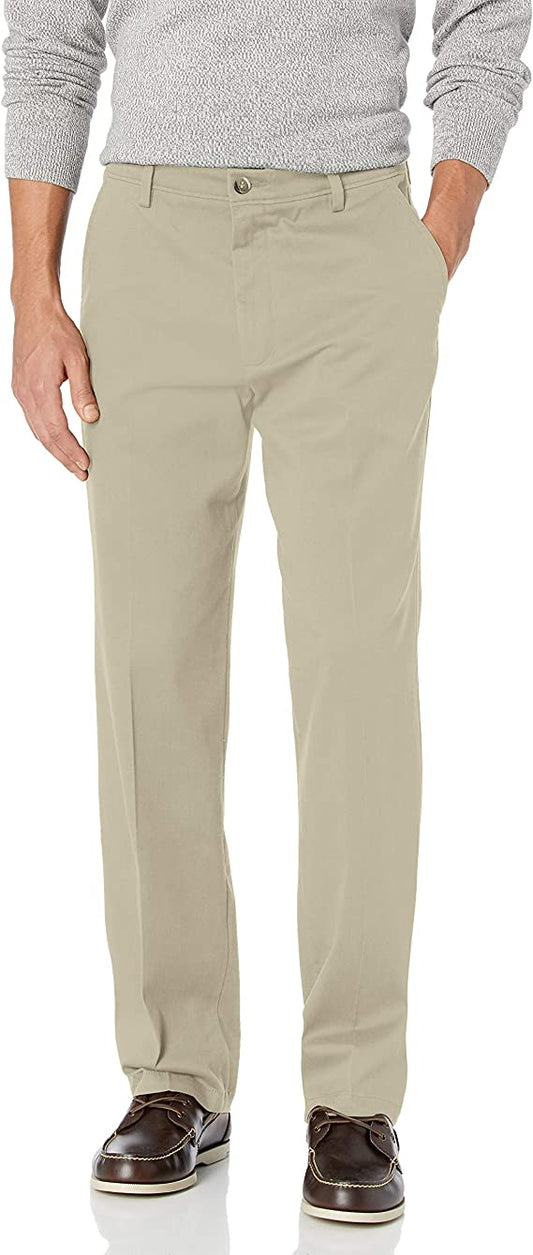 Dockers Men's Classic Fit Easy Khaki Pants  Color Cloud Size W32xL32