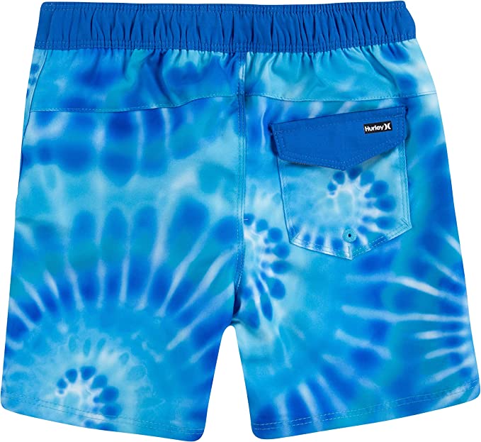 Hurley Boys' Board Shorts  Color Psychic Blue Size 18