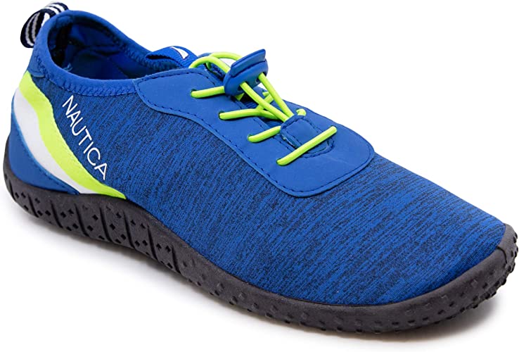 Nautica Men’s Athletic Water Shoes Marcc/Wesson  Color Blue Size 11M