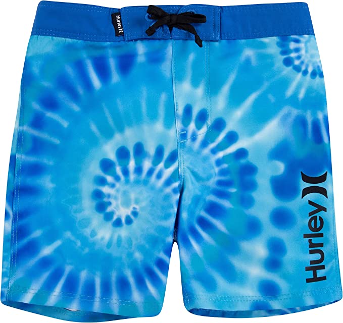 Hurley Boys' Board Shorts  Color Psychic Blue Size 18