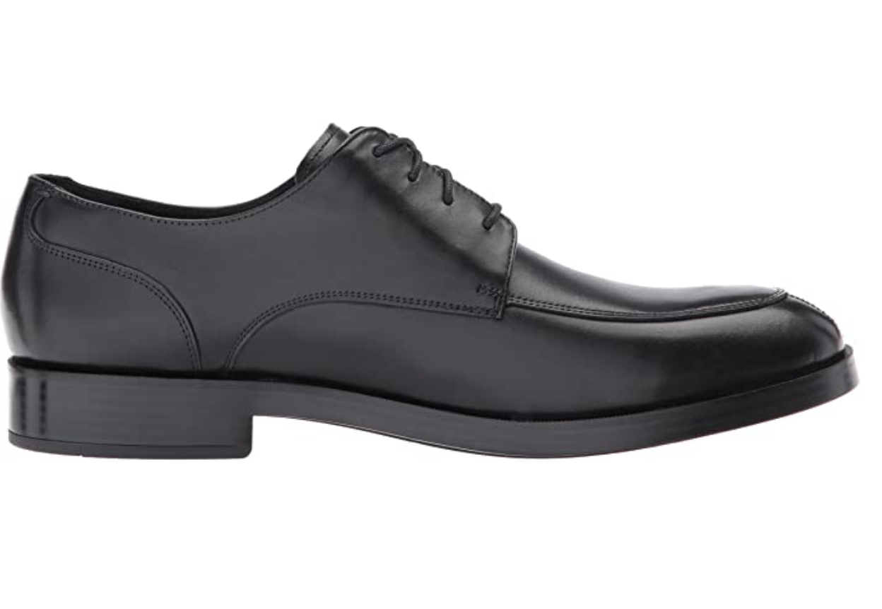 Cole Haan Men's Henry Grand Split OX Oxford Shoes Size: 13M Color: Black/Black