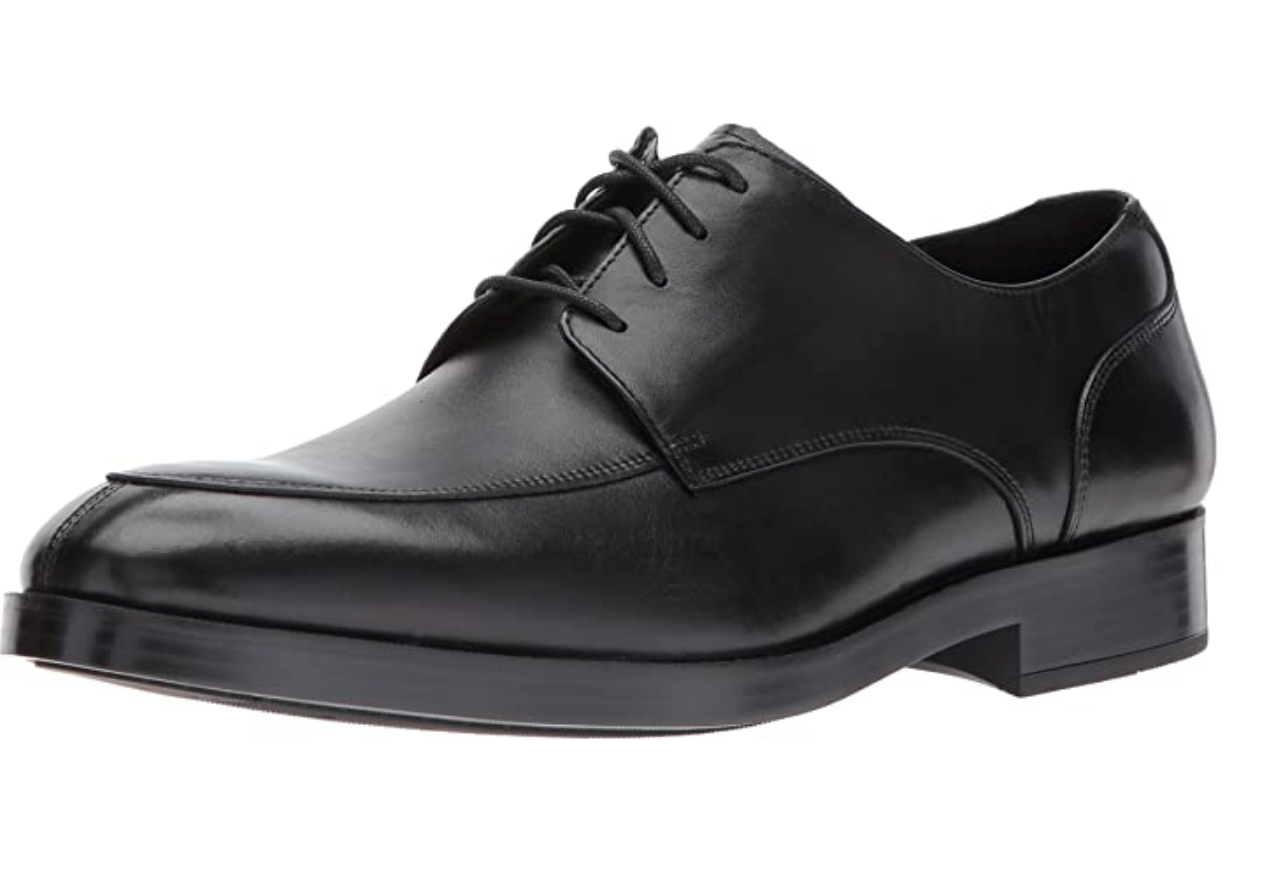 Cole Haan Men's Henry Grand Split OX Oxford Shoes Size: 13M Color: Black/Black