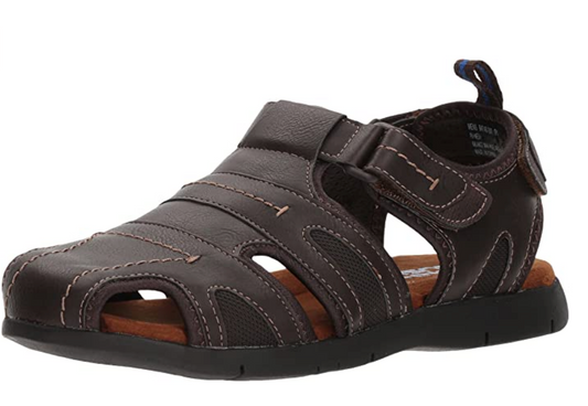 Nunn Bush Mens Rio Grande Fisherman Sandal Size: 9M Color: Brown