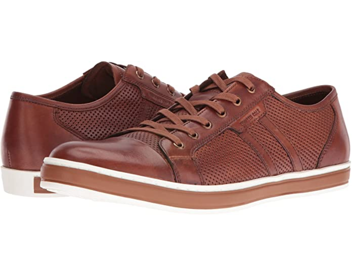 Kenneth Cole New York Men's Brand Wagon 2 Fashion Sneaker