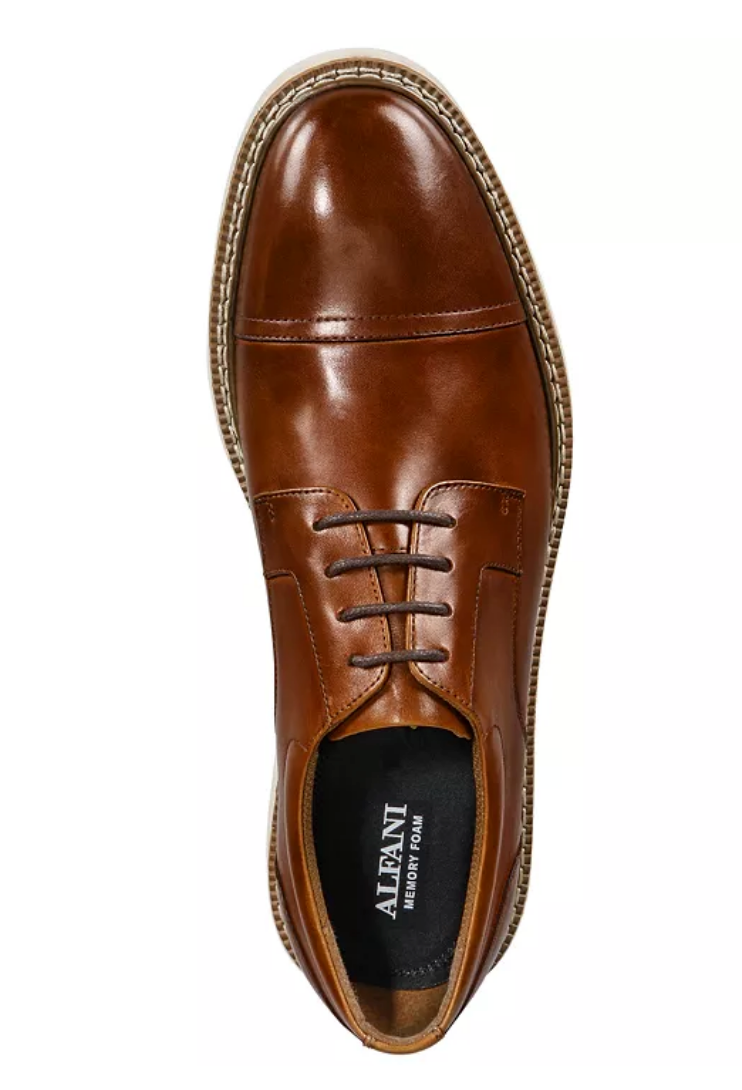 Alfani Men's Marshall Lace-Up Shoes