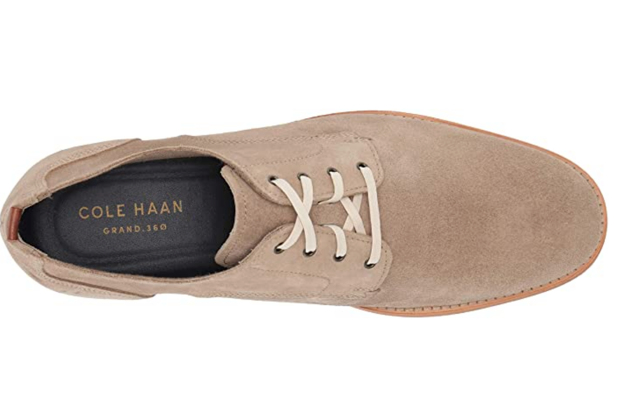 Cole Haan Men's Feathercraft Grand Blucher Ox Oxford