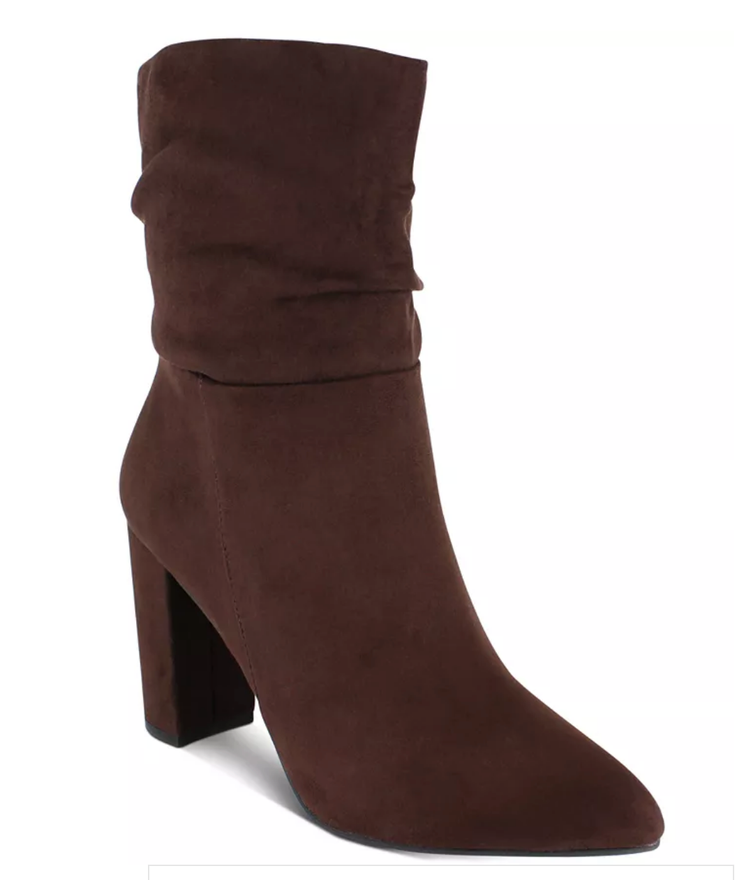 ZiGi Soho  Saray Dress SLOUCH BOOT-BLOCK HEEL  Size 7.5 M