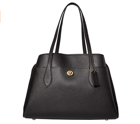 COACH Lora Carryall    Color: B4/Black