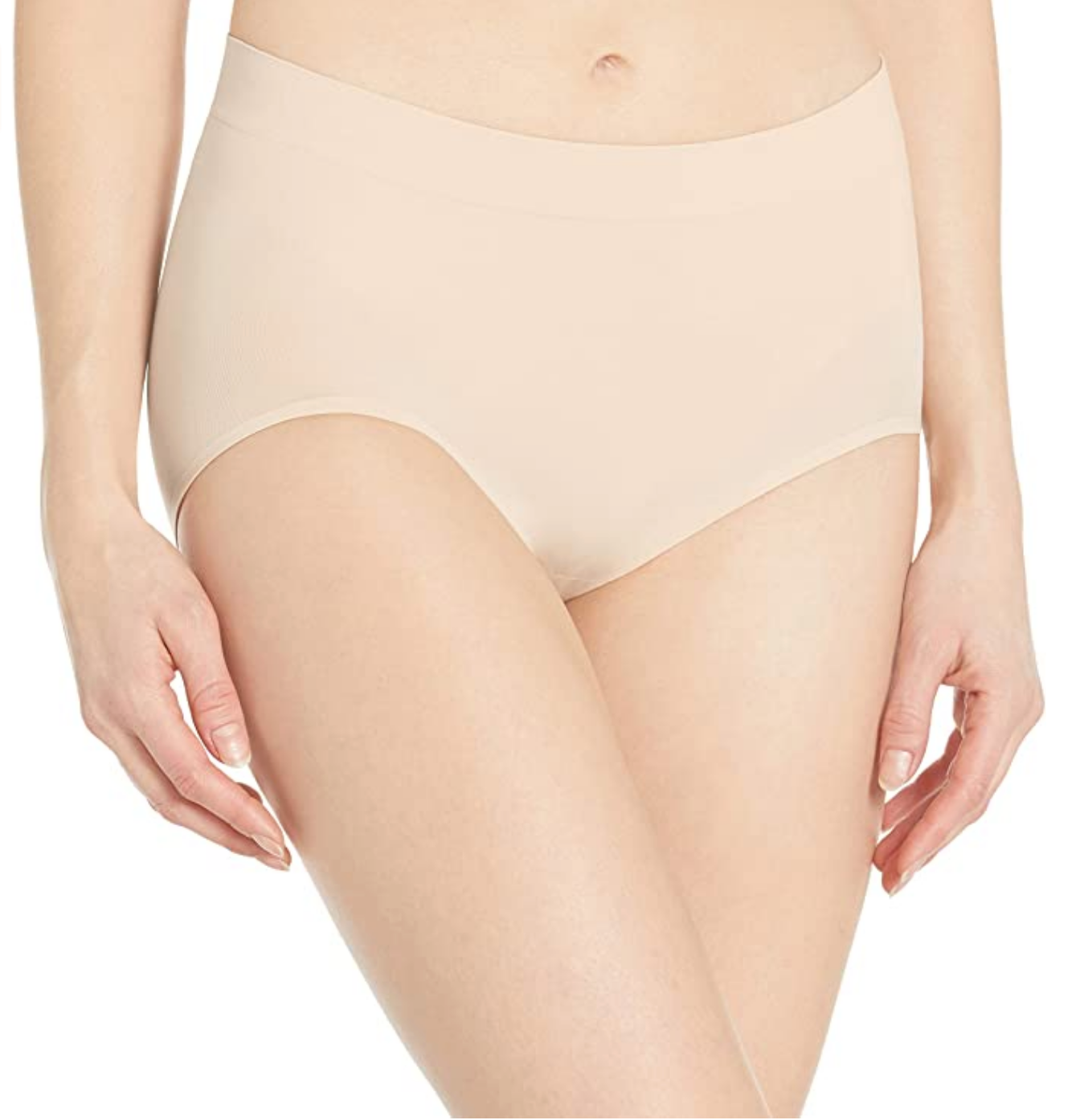 Wacoal Women's Skinsense Brief, Sand