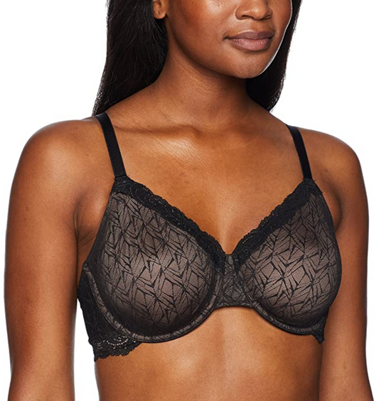 Wacoal Vivid Encounter Underwire Bra