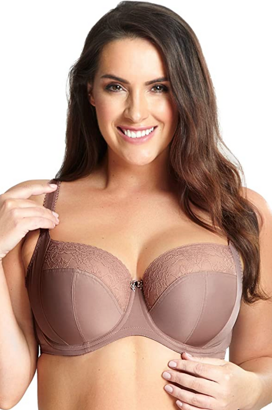 Sculptresse By Panache Women's Plus-Size Chi Chi Full Cup, Cappuccino, 42GG