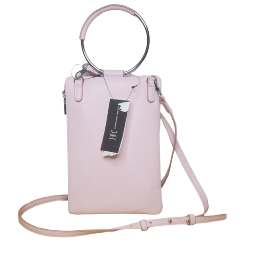 INC International Concepts Charlii Bangle Crossbody Bag   One Size Color Pink